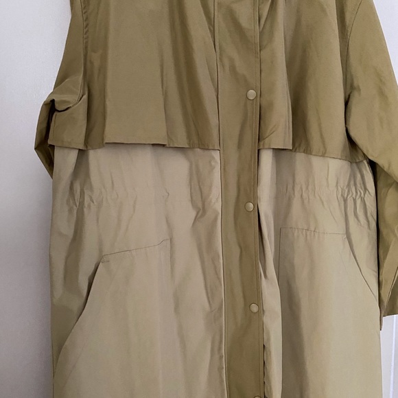 A New Day Trench Coat size XXL - Picture 2 of 11